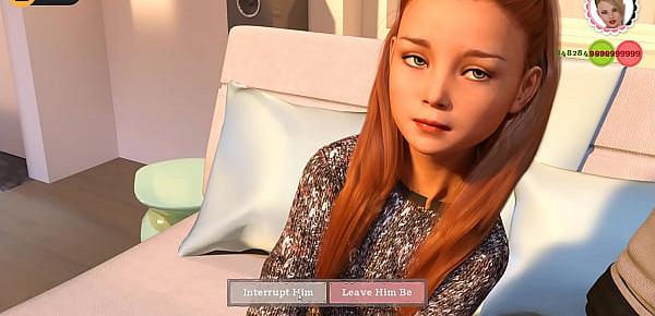  Step Daughter Sex and Story - Dating My Daughter Game